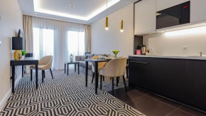 VacationClub - Baltic Park Fort Apartament G.306, Świnoujście
